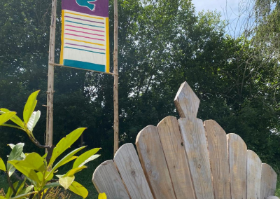 Glastonbury Peace Gardens