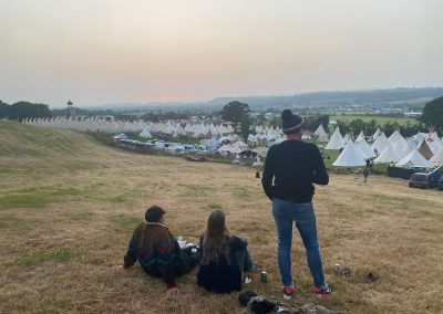 Glastonbury Peace Gardens
